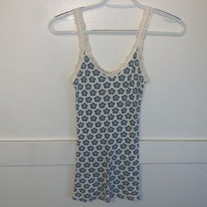 Girls Tank top size small